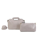 Sac 2 en 1 168018 - Gris