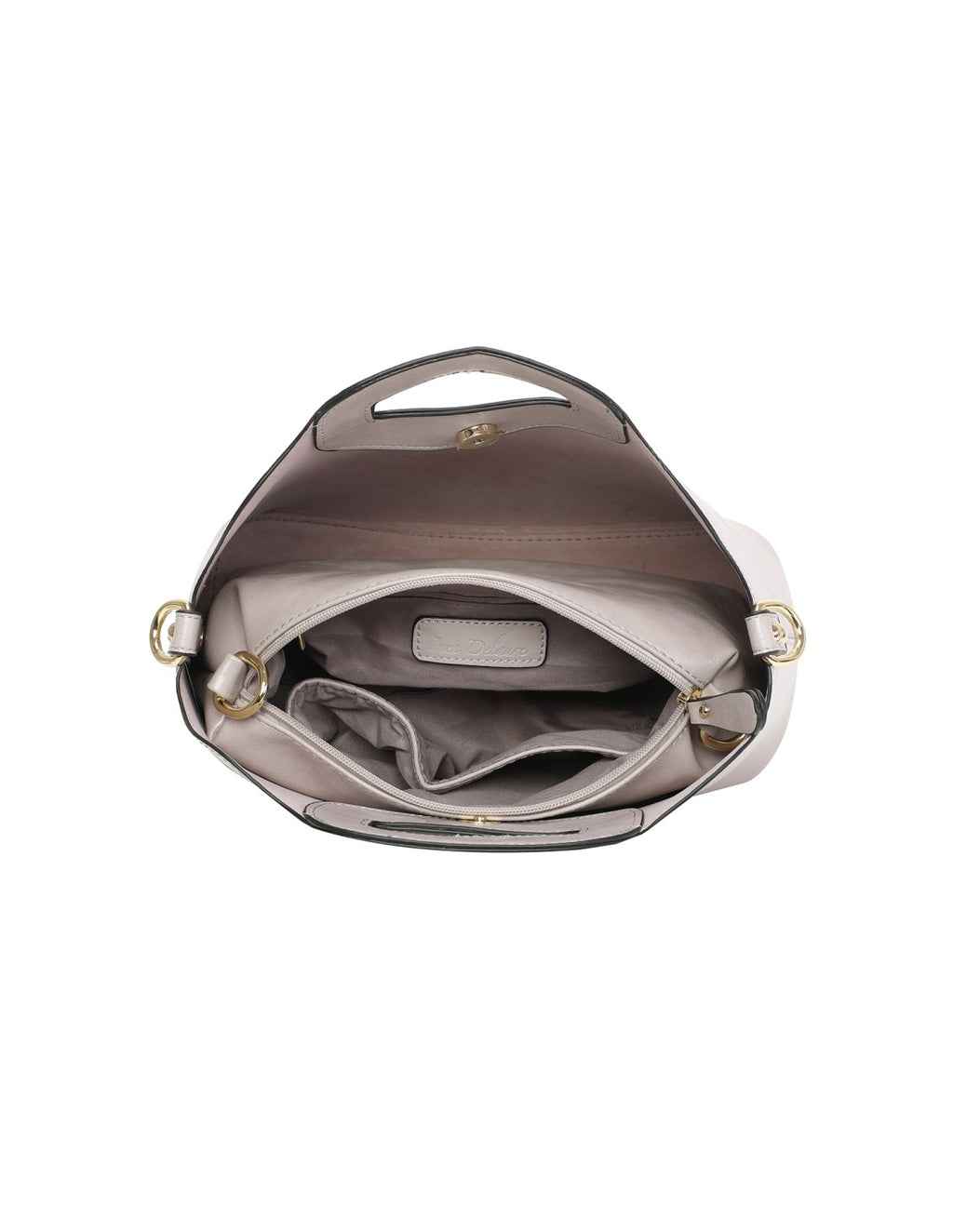 Sac 2 en 1 168018 - Gris