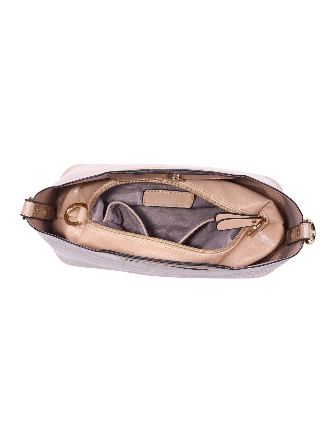 Sac 2 en 1 168018 - Nude