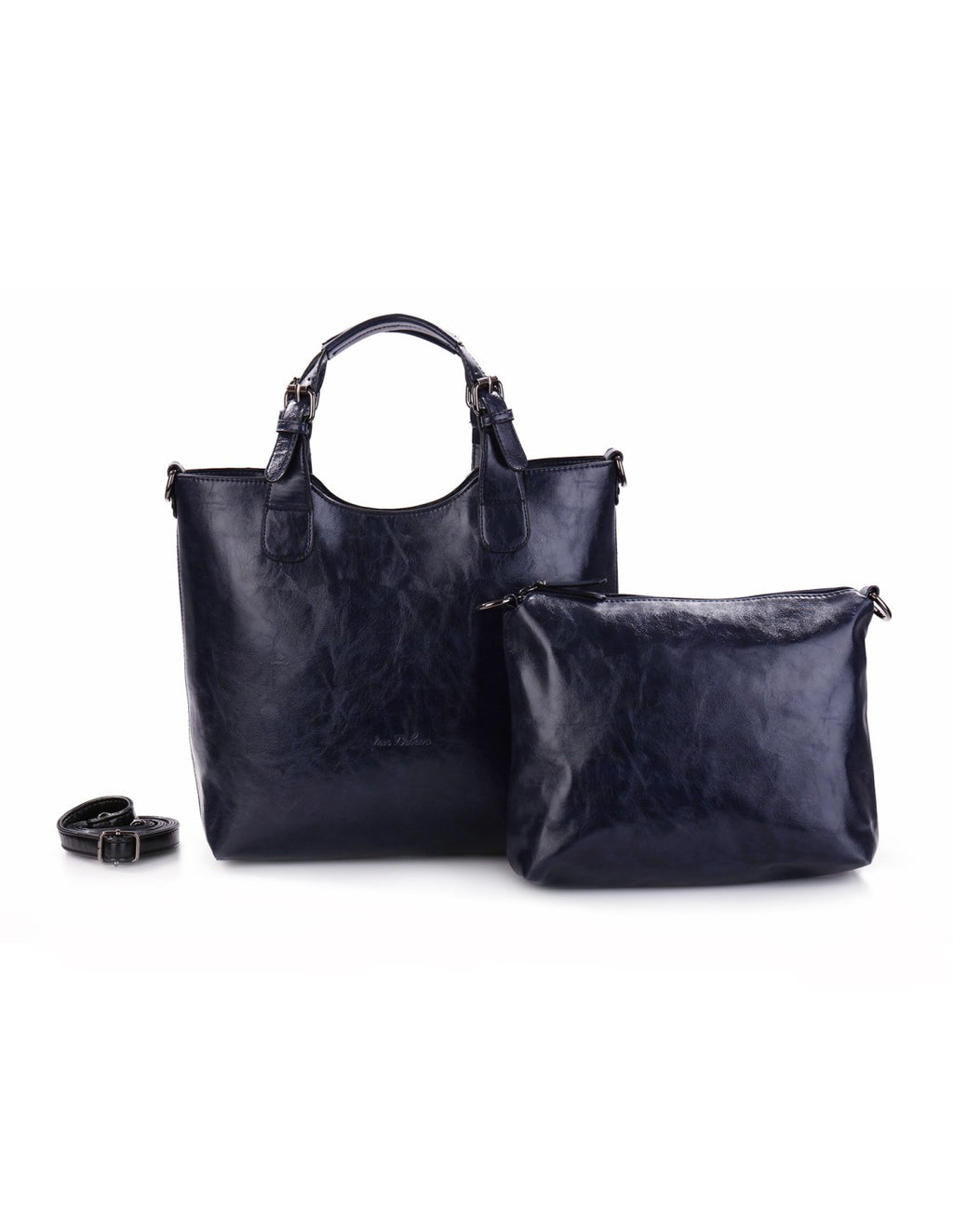 Cabas 2 en 1 - Bleu Nuit