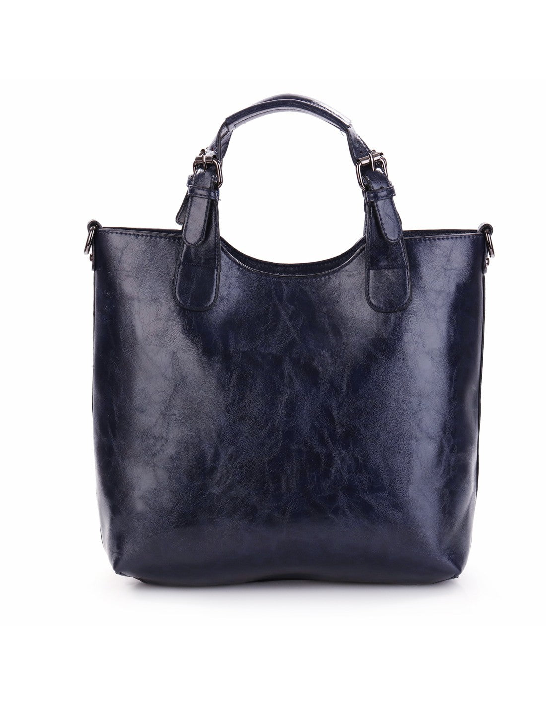 Cabas 2 en 1 - Bleu Nuit