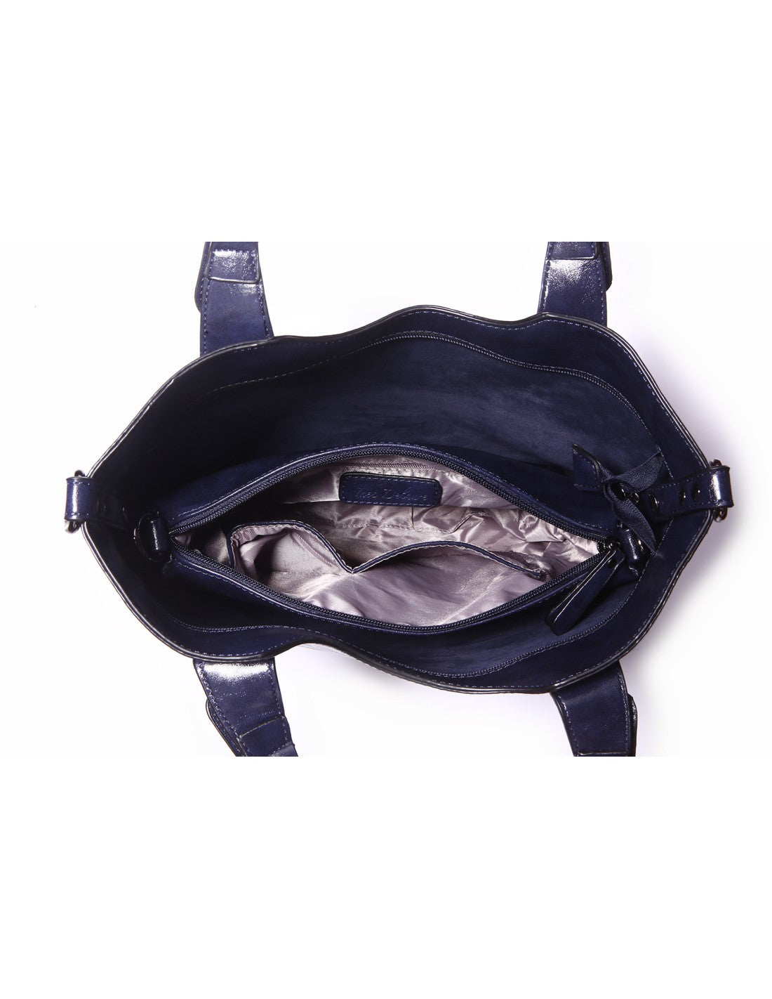 Cabas 2 en 1 - Bleu Nuit