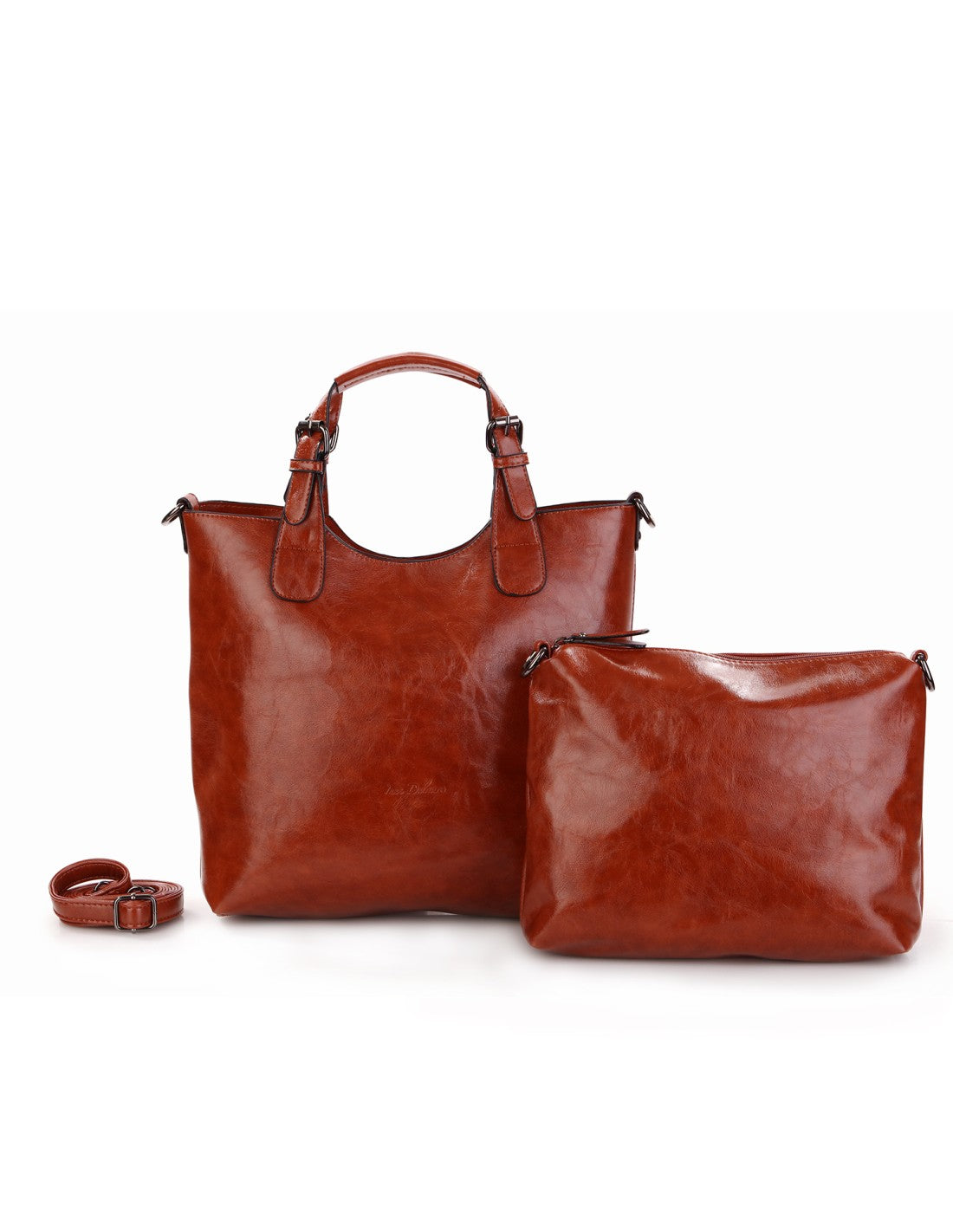 Cabas 2 en 1 - Camel