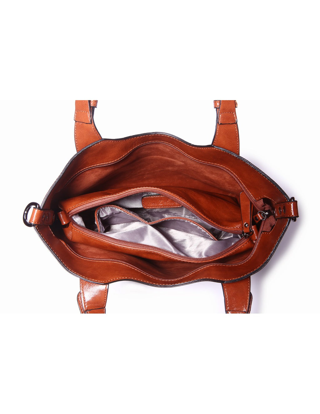 Cabas 2 en 1 - Camel