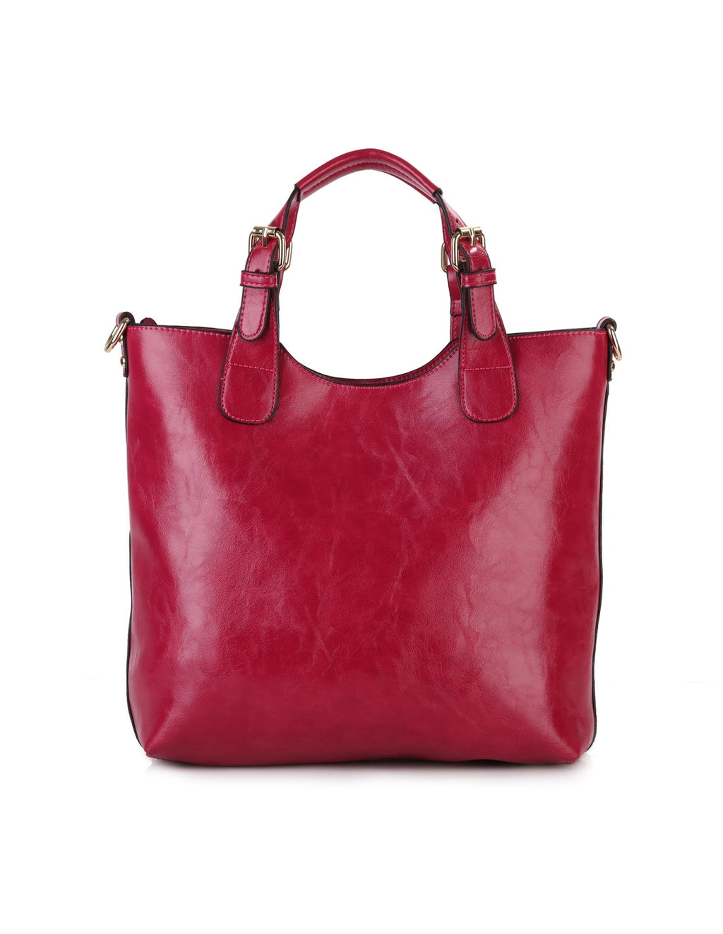 Cabas 2 en 1 - Framboise