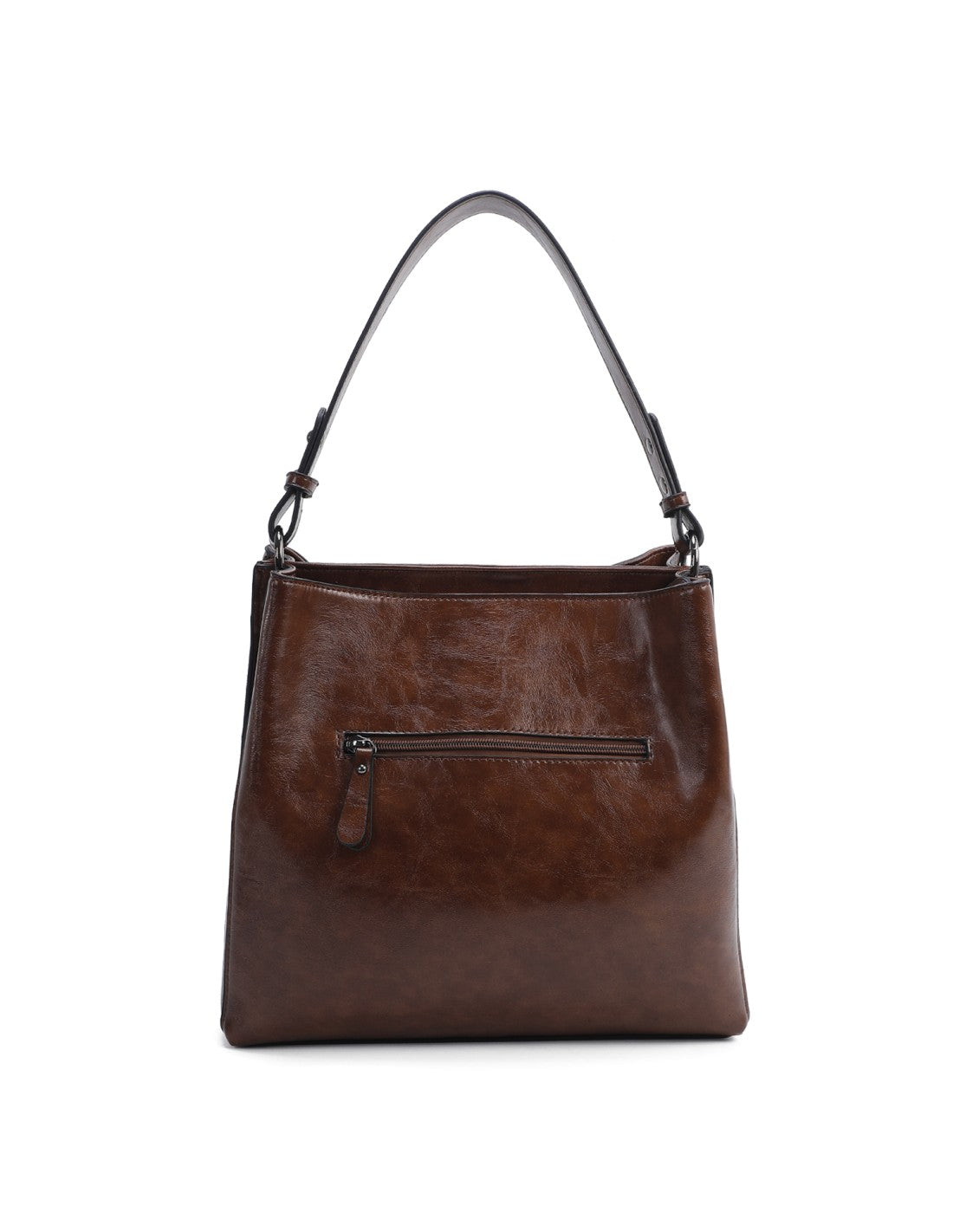 Cabas deux compartiments 1682203 - Choco