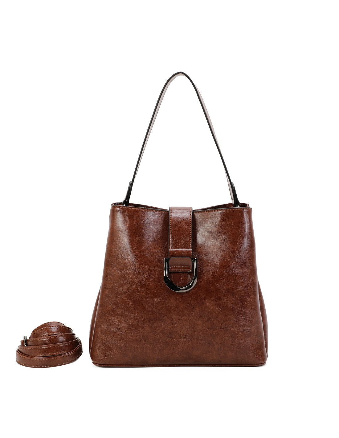 Cabas 3 compartiments 1683911 - Choco