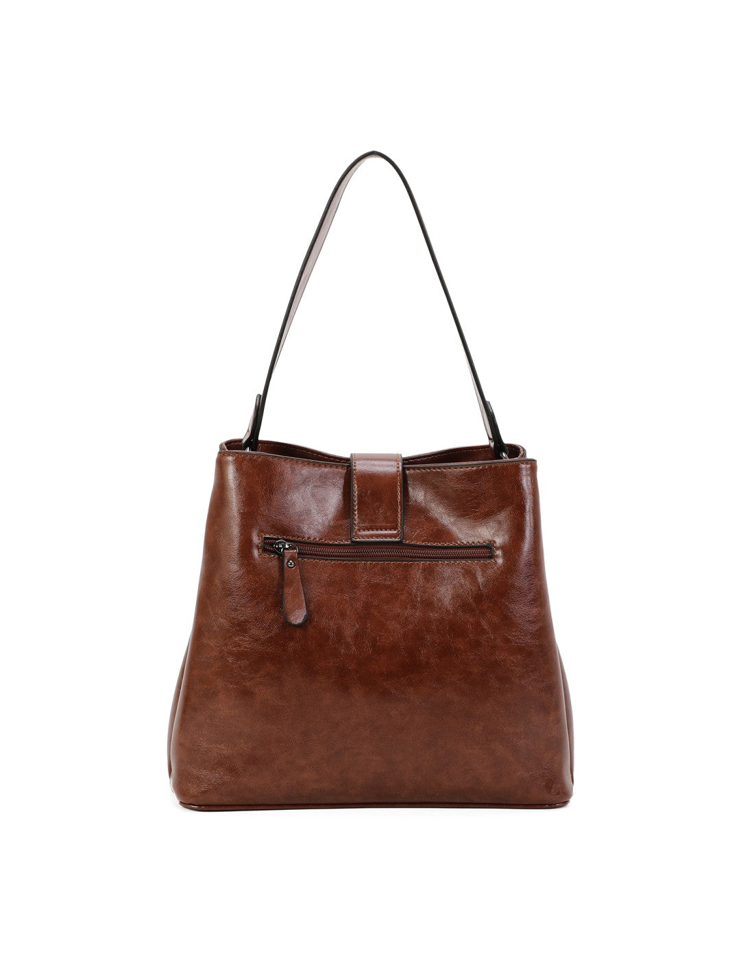 Cabas 3 compartiments 1683911 - Choco