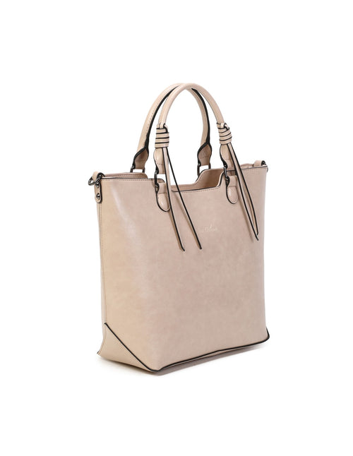 Cabas 1685081 Crème