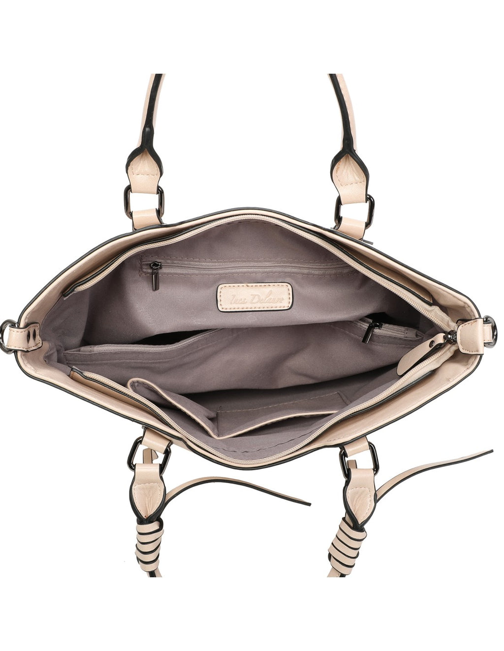 Cabas 1685081 Crème