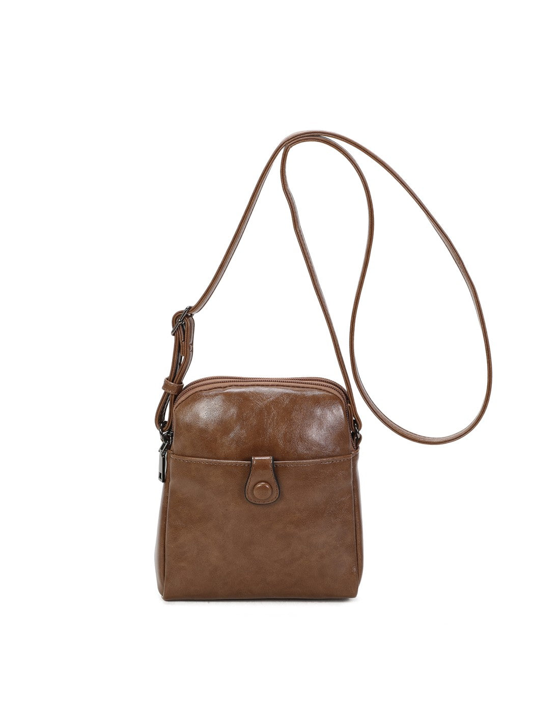 Pochette á  bandoulière 1685132C  - Cappuccino