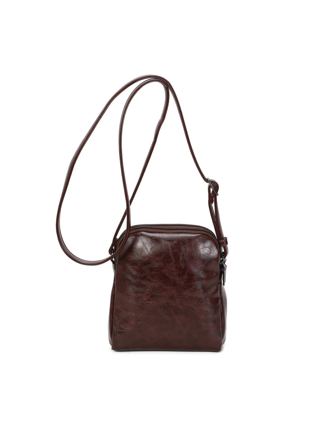 Pochette á  bandoulière 1685132C - Marron