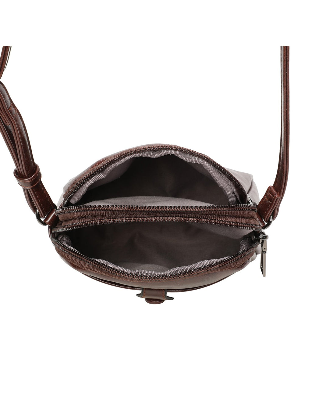 Pochette á  bandoulière 1685132C - Marron