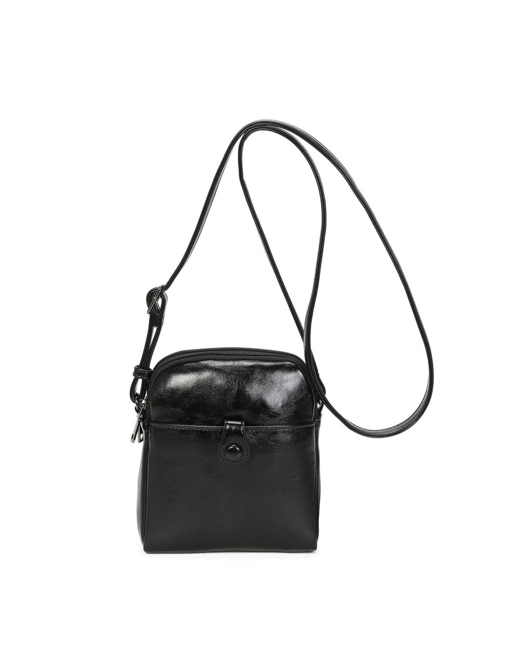 Pochette á  bandoulière 1685132C - Noir