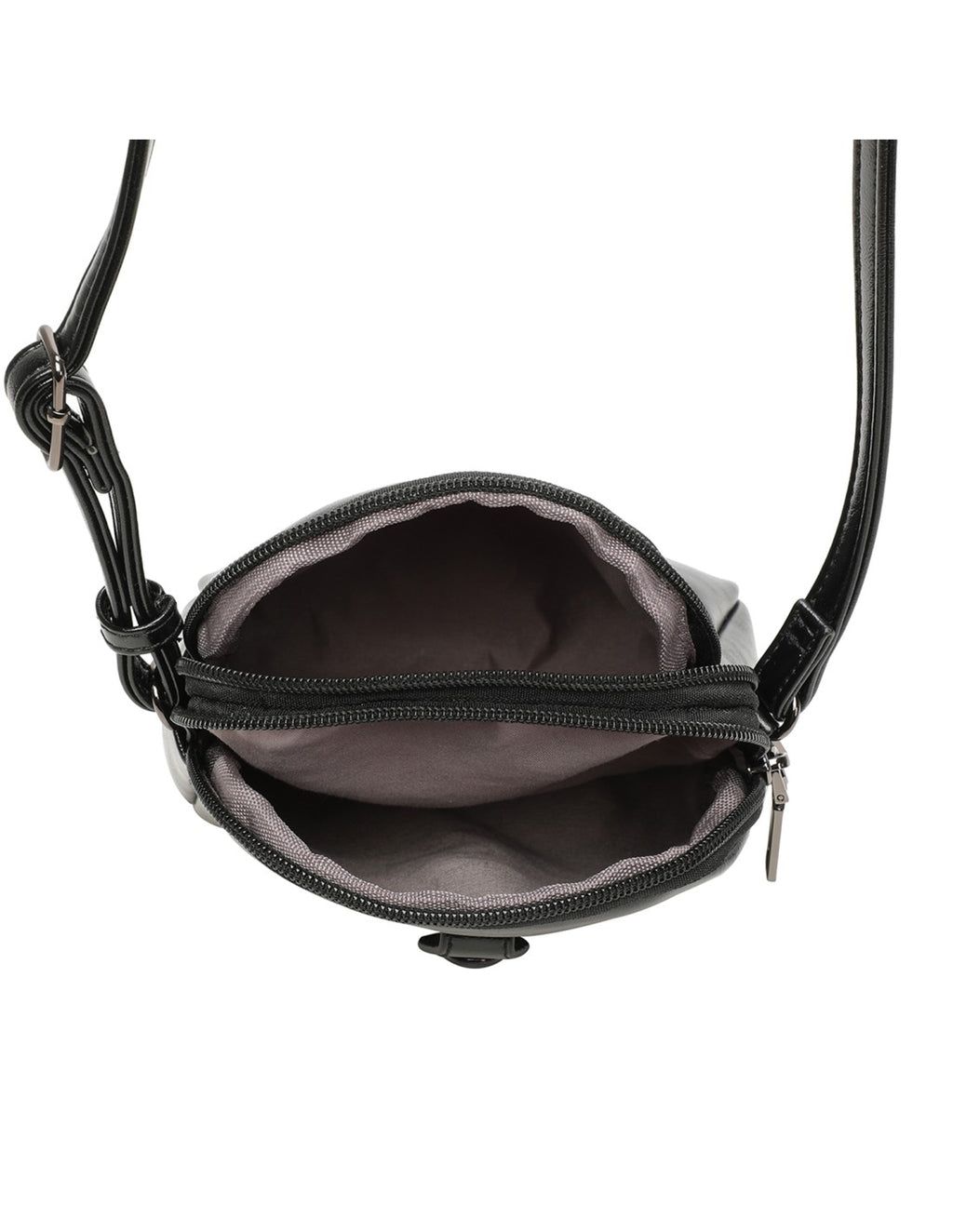 Pochette á  bandoulière 1685132C - Noir