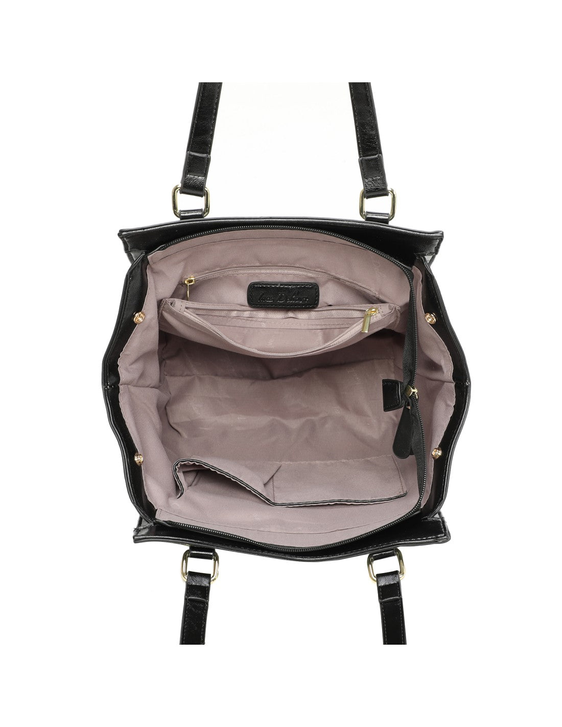 Grand Cabas 1685396 Noir