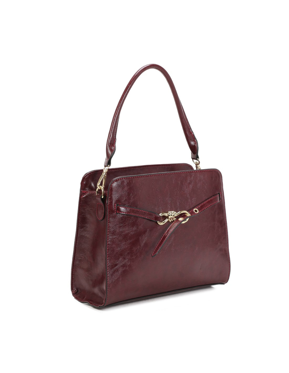 Sac zippé 1685419 - Bordeaux