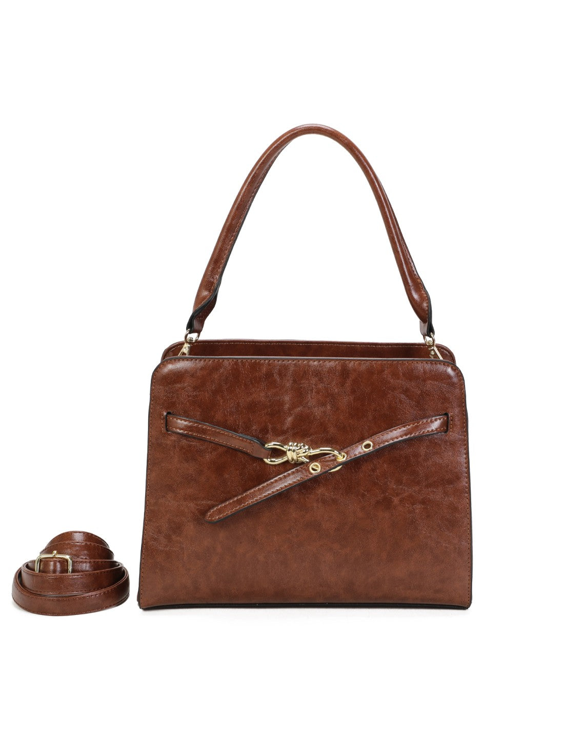 Sac zippé 1685419 - Choco