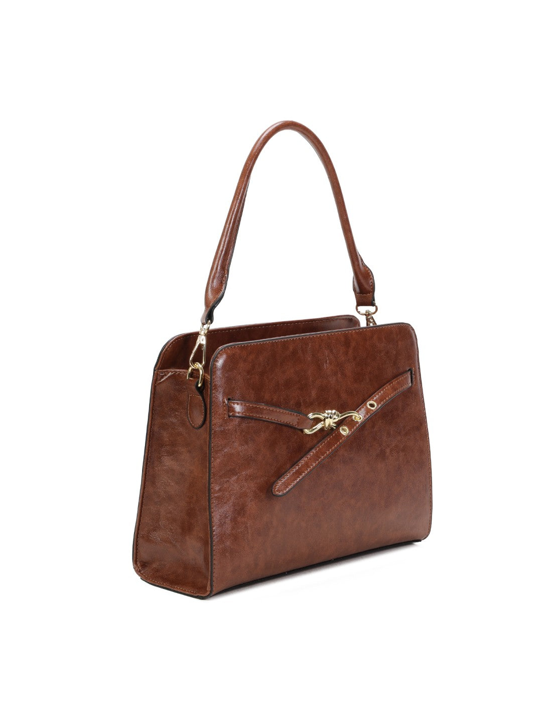 Sac zippé 1685419 - Choco