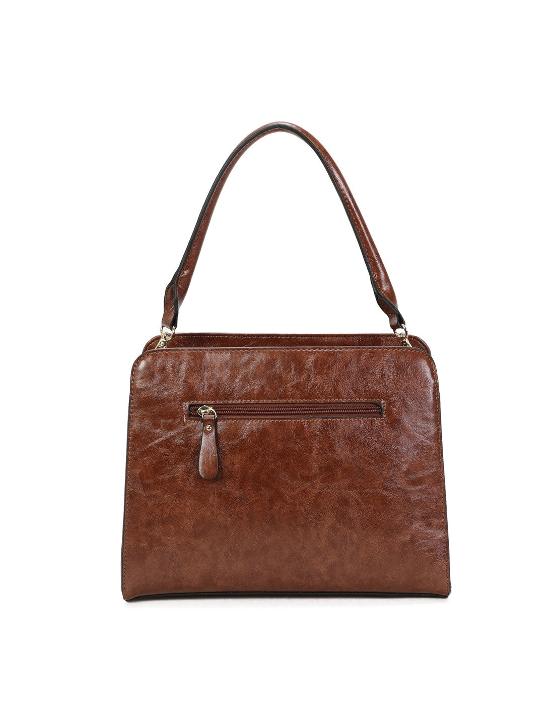 Sac zippé 1685419 - Choco