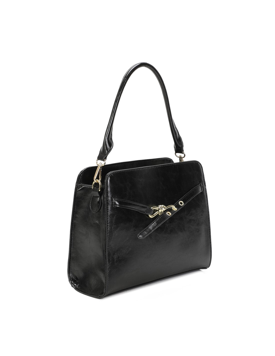 Sac zippé 1685419 - Noir