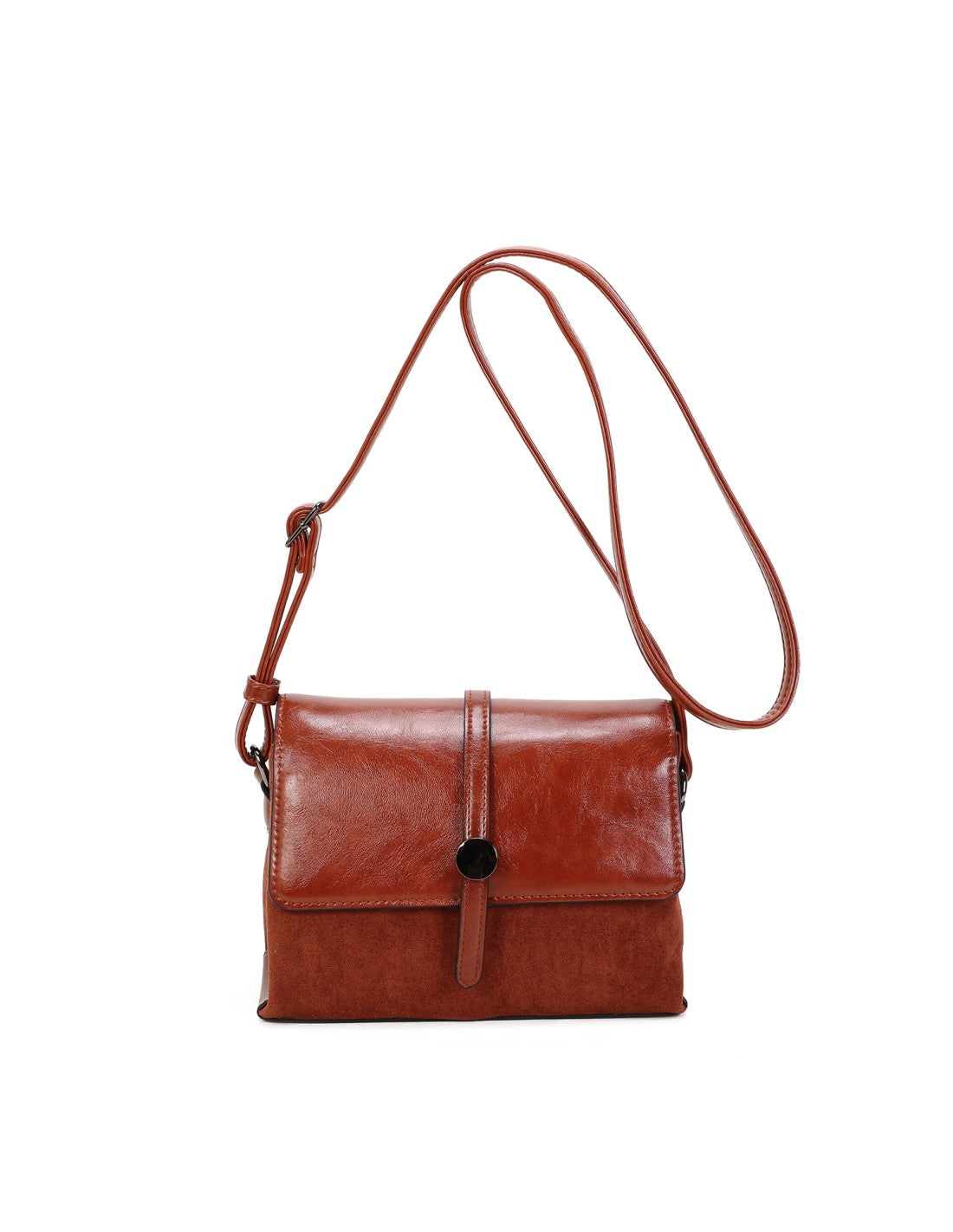 Sac bimatière 2 compartiments 1685429 - Camel