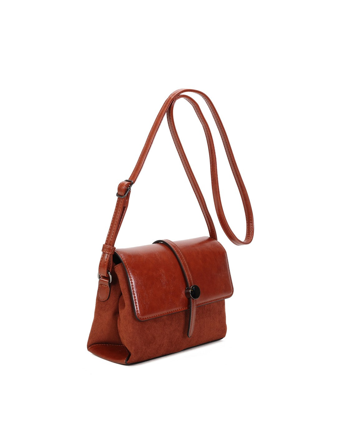 Sac bimatière 2 compartiments 1685429 - Camel