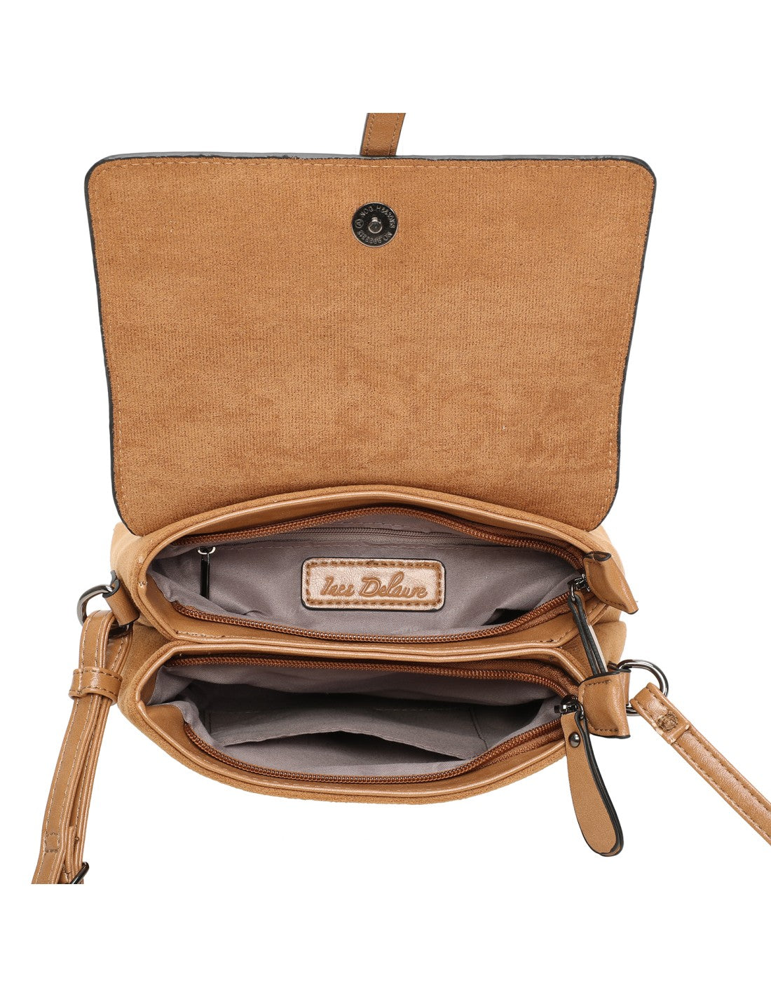 Sac bimatière 2 compartiments 1685429 - Cinnamon