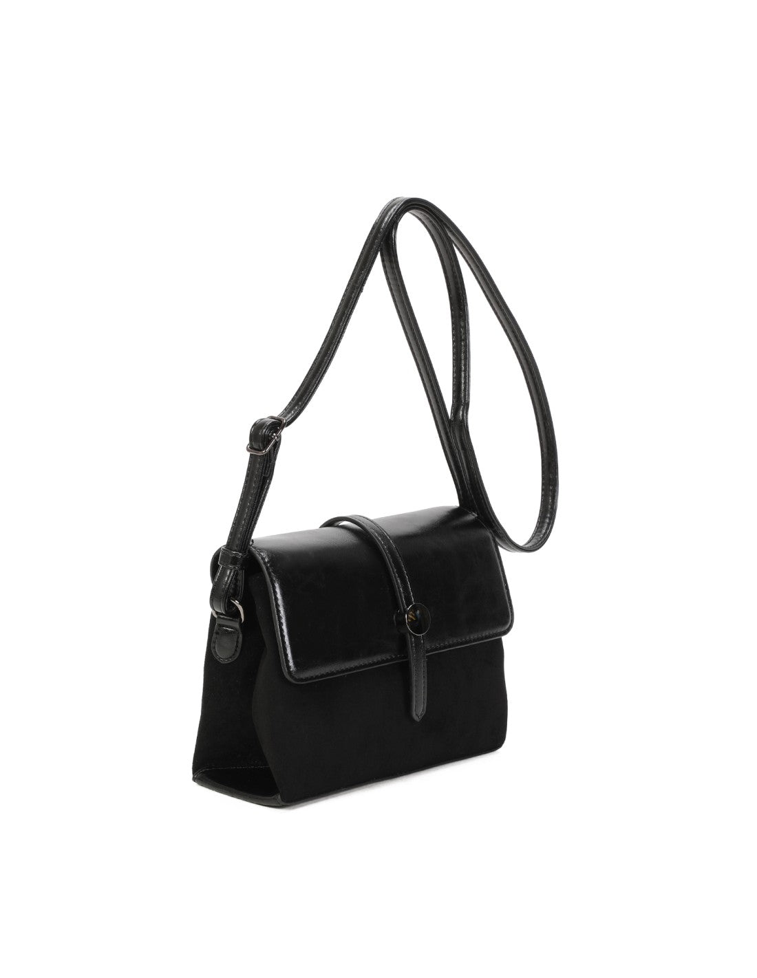 Sac bimatière 2 compartiments 1685429 - Noir