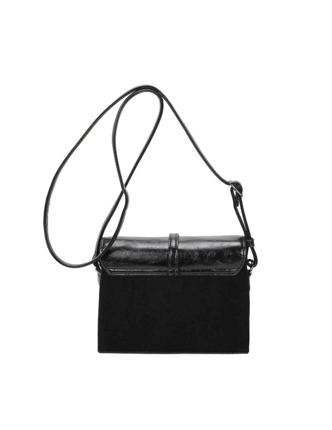 Sac bimatière 2 compartiments 1685429 - Noir