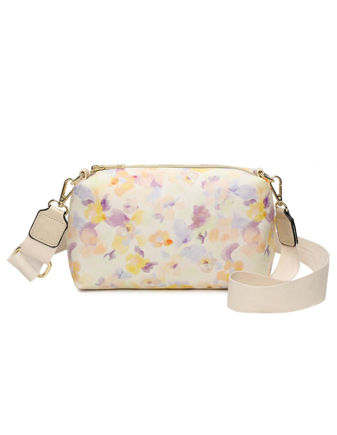 Pochette bandoulière 1685658 - Lilas