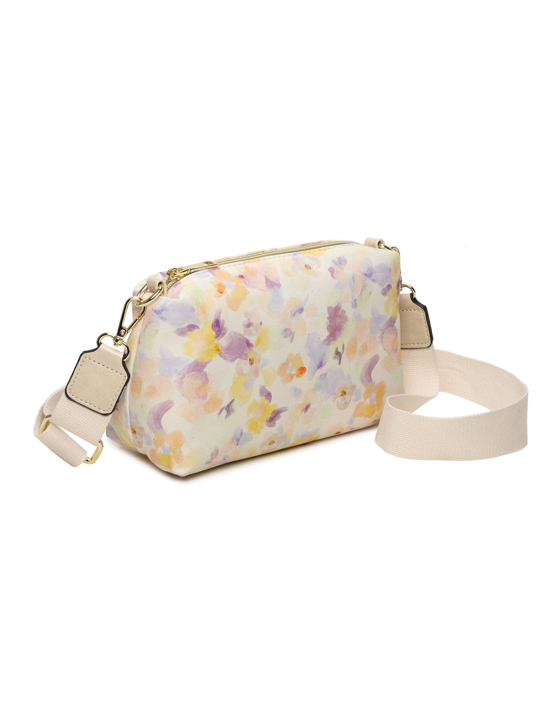 Pochette bandoulière 1685658 - Lilas