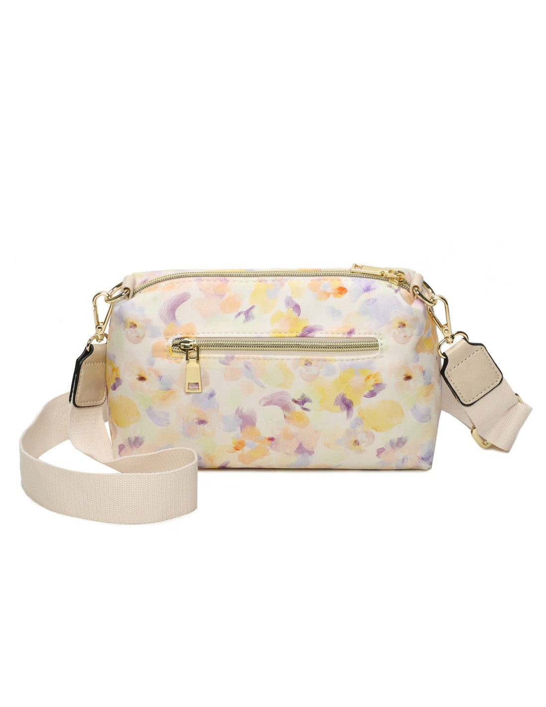 Pochette bandoulière 1685658 - Lilas