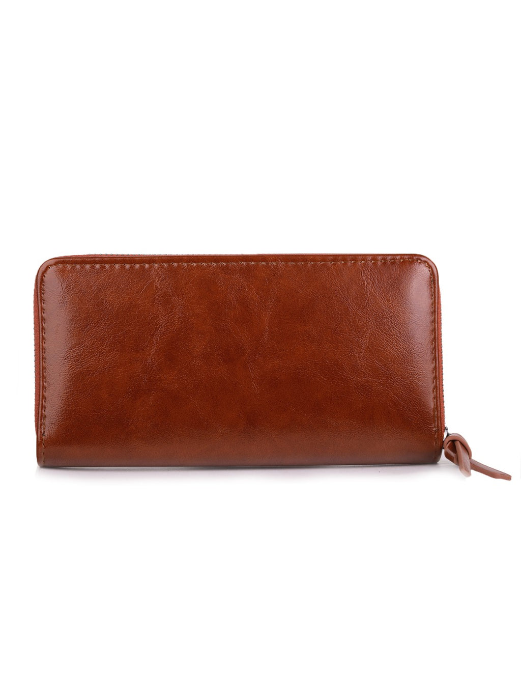 Portefeuille Gand Format -B002 Camel