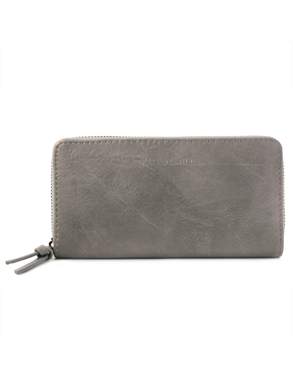 Portefeuille Gand Format  - E002 Gris