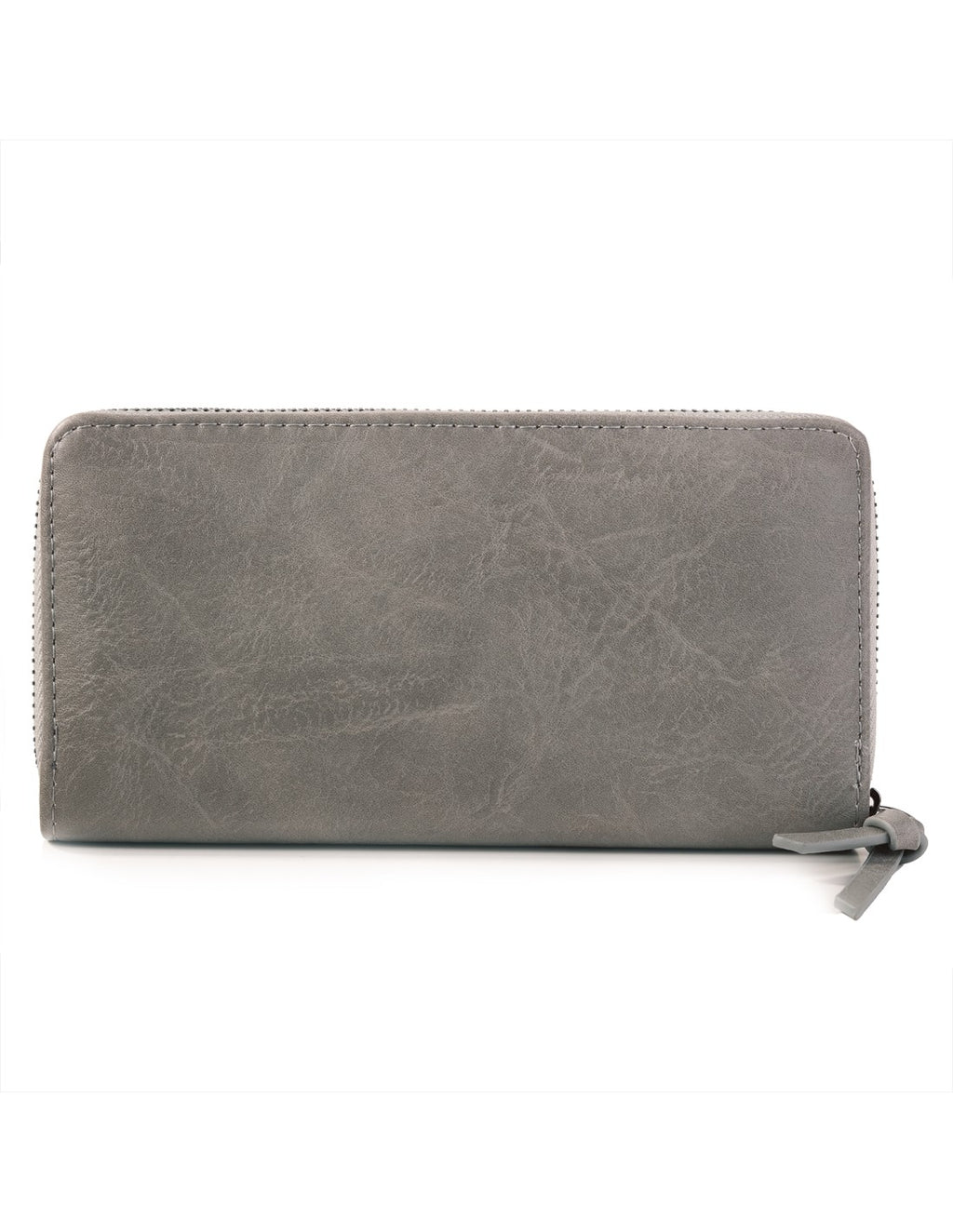 Portefeuille Gand Format  - E002 Gris