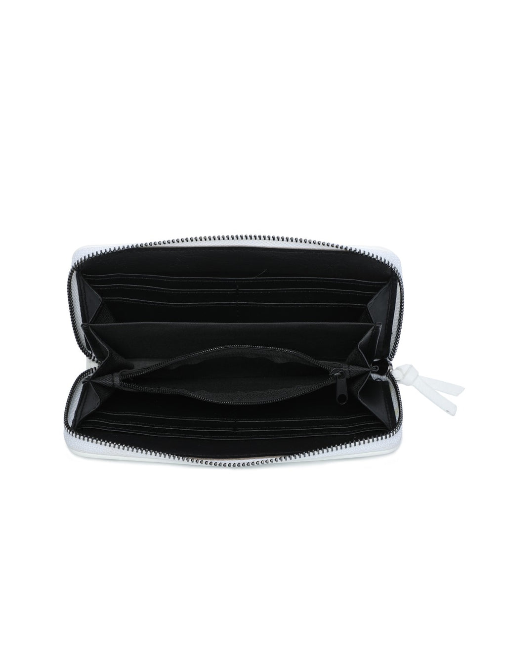 Portefeuille Gand Format  - E002 Gris