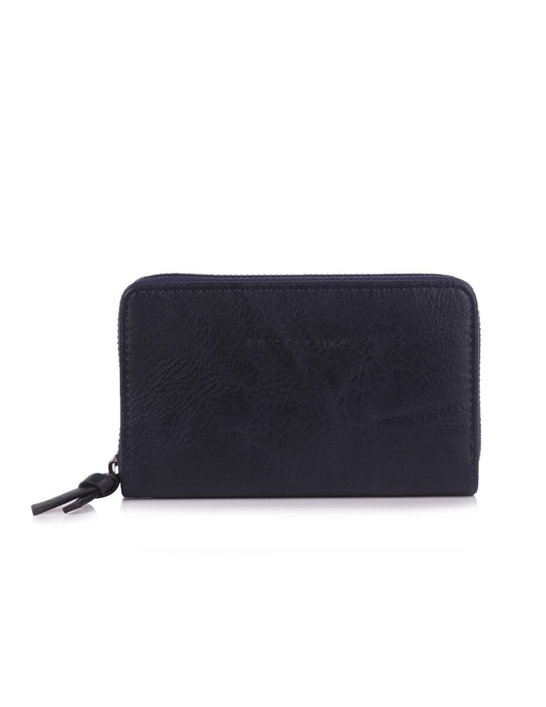 Portefeuille Moyen format - E009 Bleu