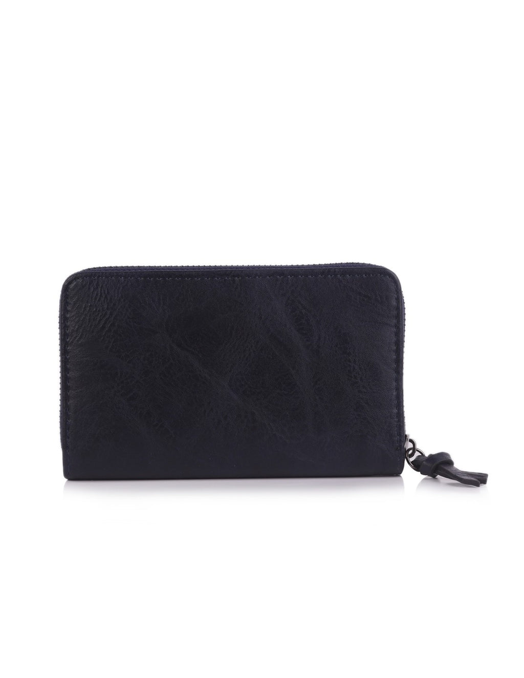 Portefeuille Moyen format - E009 Bleu