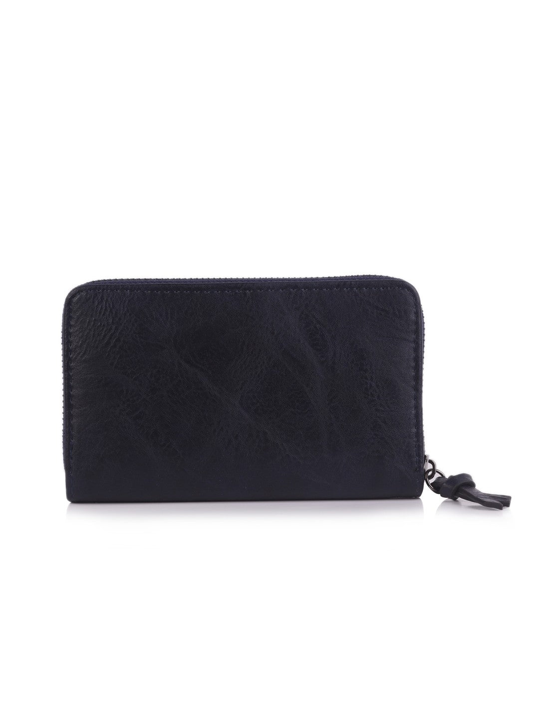 Portefeuille Moyen format - E009 Bleu