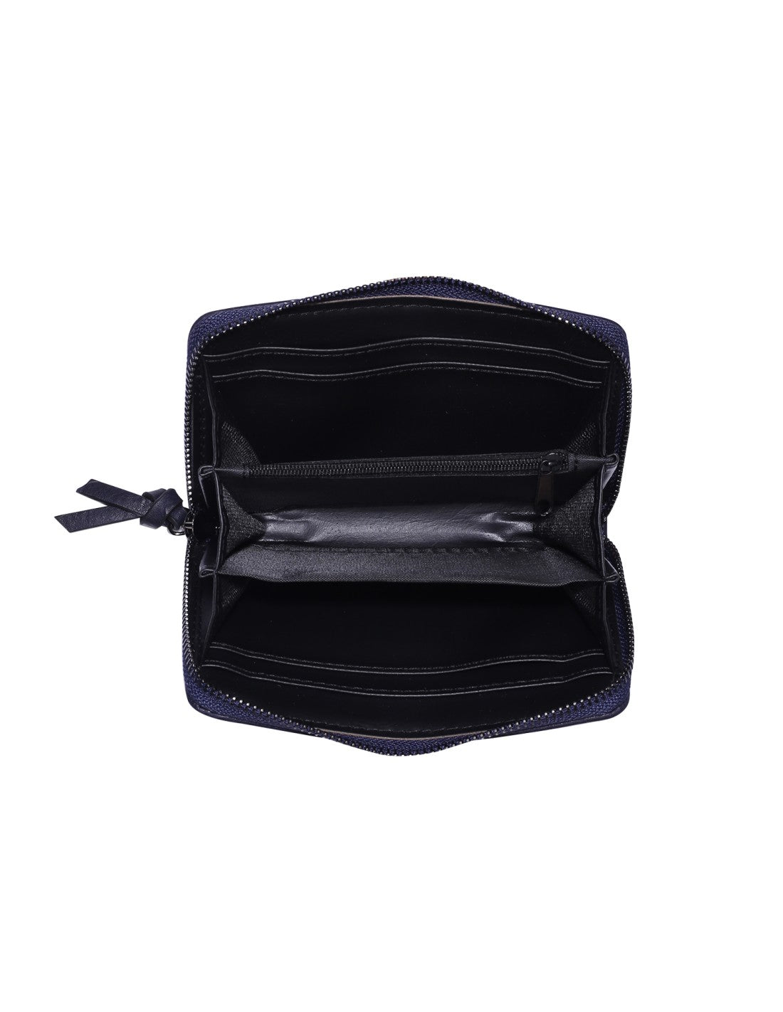 Portefeuille Moyen format - E009 Bleu